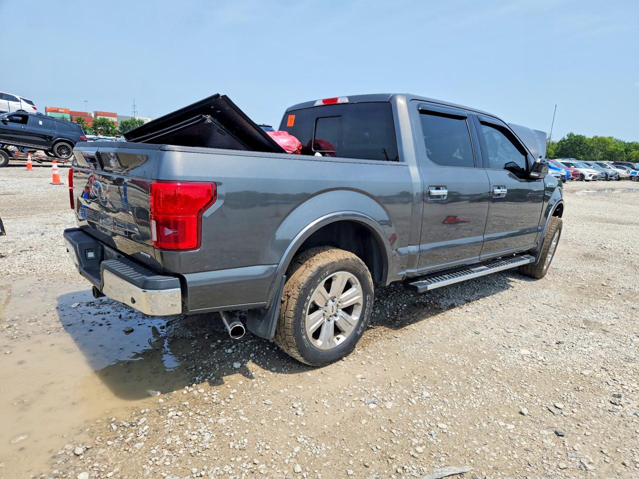 2018 FORD F150 SUPERCREW — снимка 3