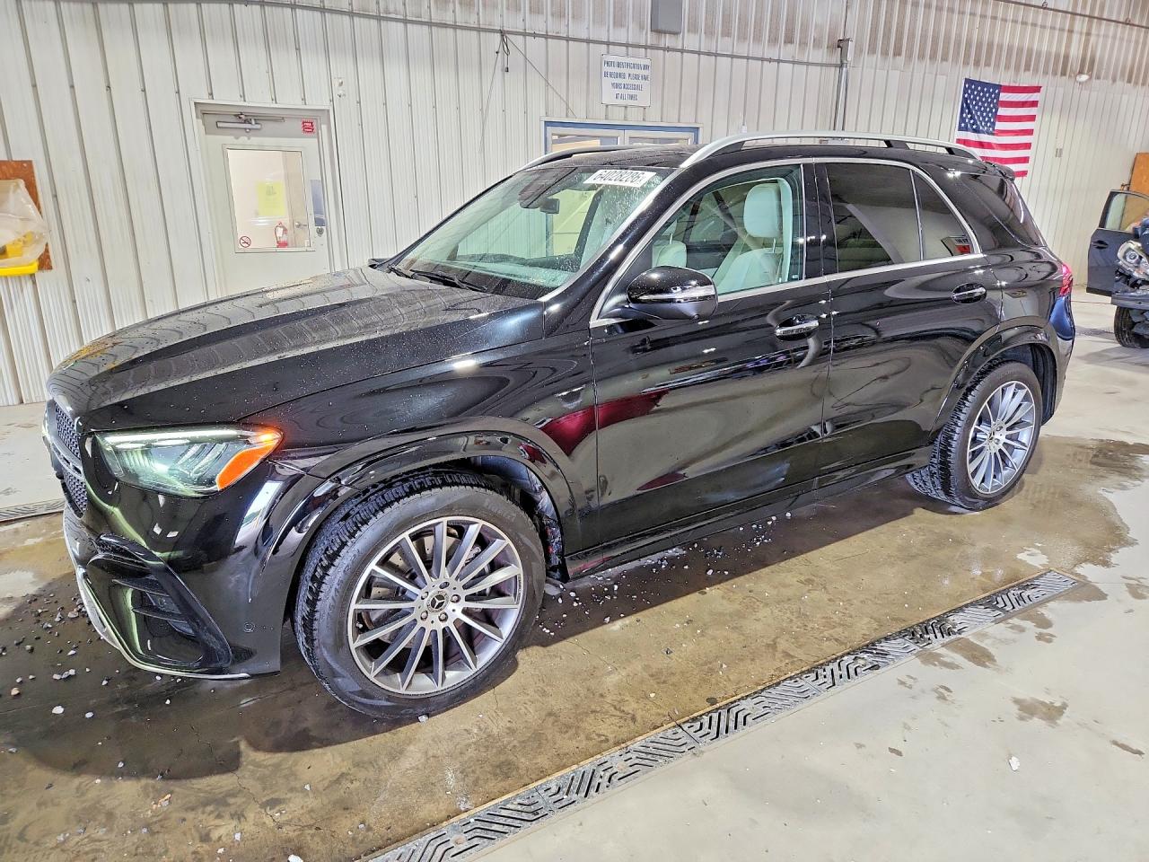 2024 MERCEDES-BENZ GLE 350 4MATIC