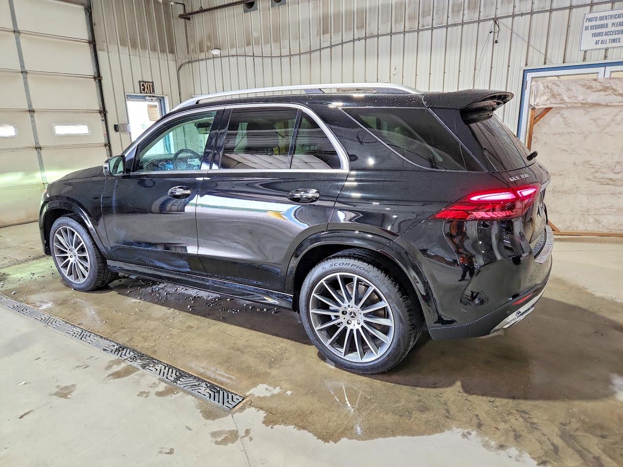 2024 MERCEDES-BENZ GLE 350 4MATIC — снимка 2