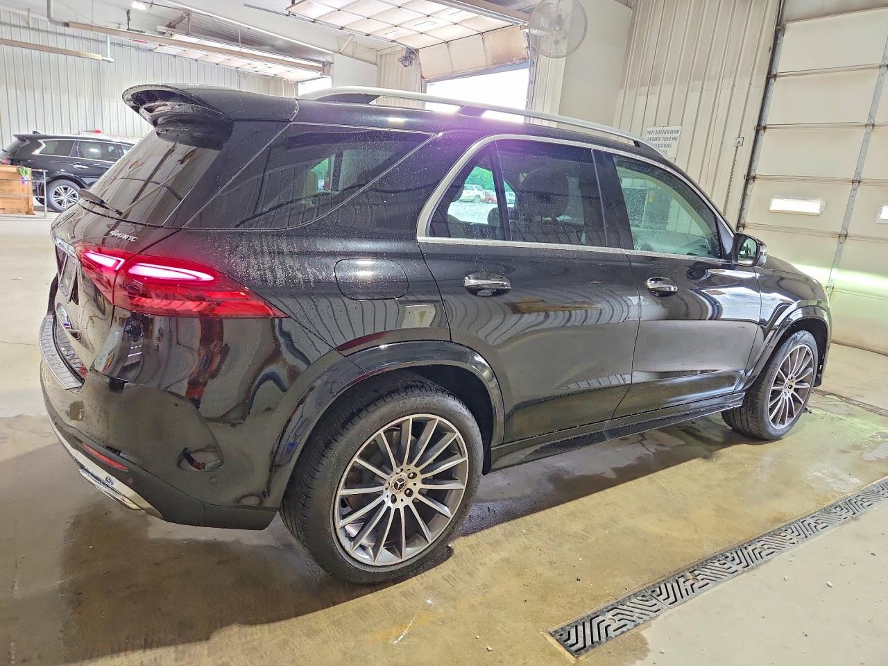 2024 MERCEDES-BENZ GLE 350 4MATIC — снимка 3
