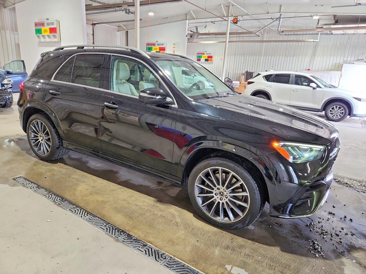 2024 MERCEDES-BENZ GLE 350 4MATIC — снимка 4