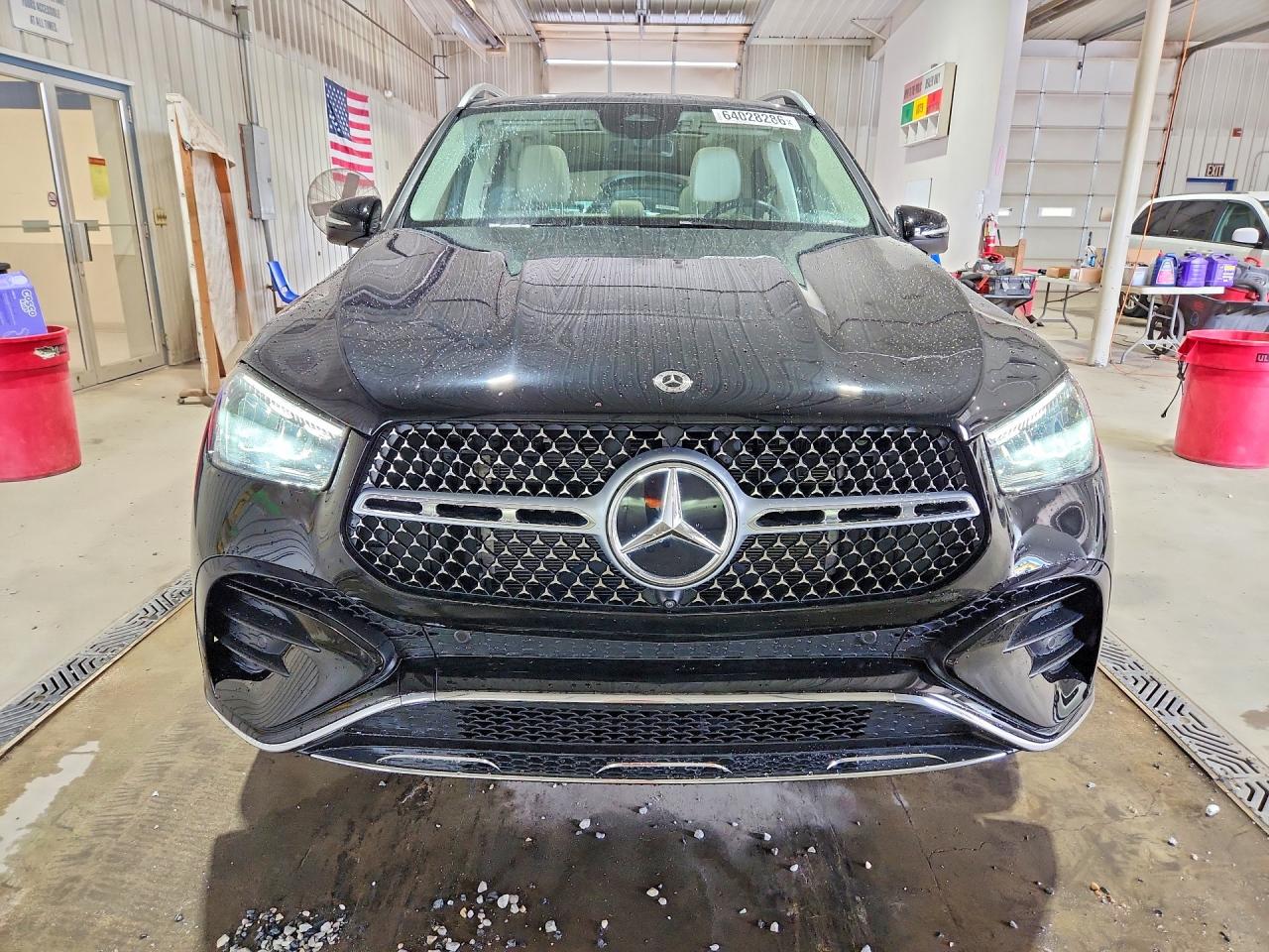 2024 MERCEDES-BENZ GLE 350 4MATIC — снимка 5