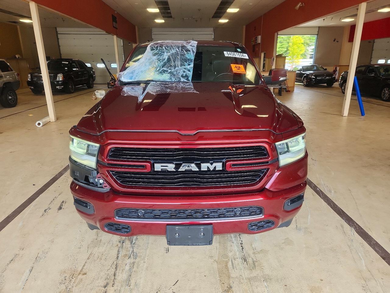 2021 RAM 1500 LARAMIE — снимка 5
