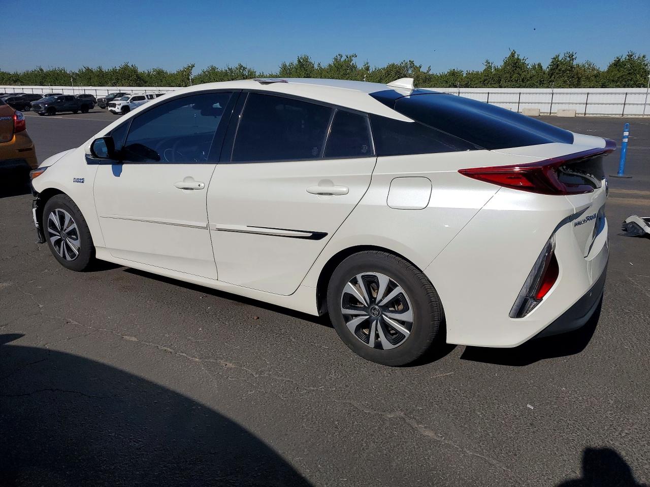 2018 TOYOTA PRIUS PRIME PREMIUM — снимка 2