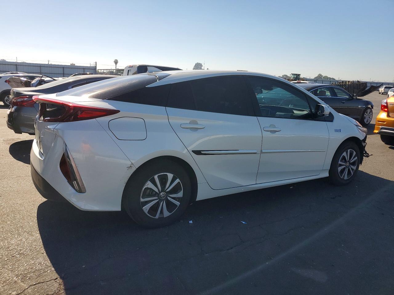 2018 TOYOTA PRIUS PRIME PREMIUM — снимка 3