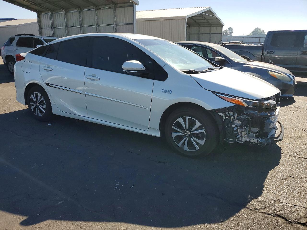 2018 TOYOTA PRIUS PRIME PREMIUM — снимка 4