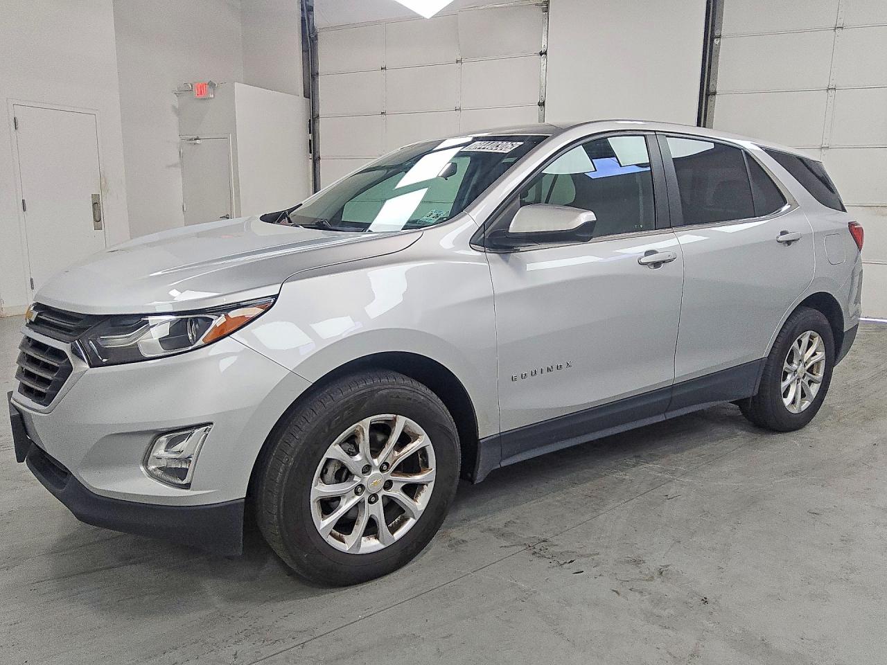 2021 CHEVROLET EQUINOX LT