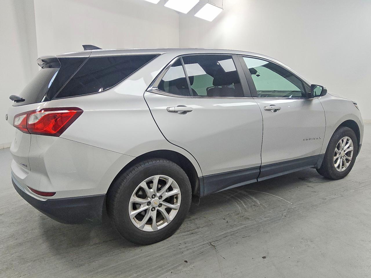 2021 CHEVROLET EQUINOX LT — снимка 3