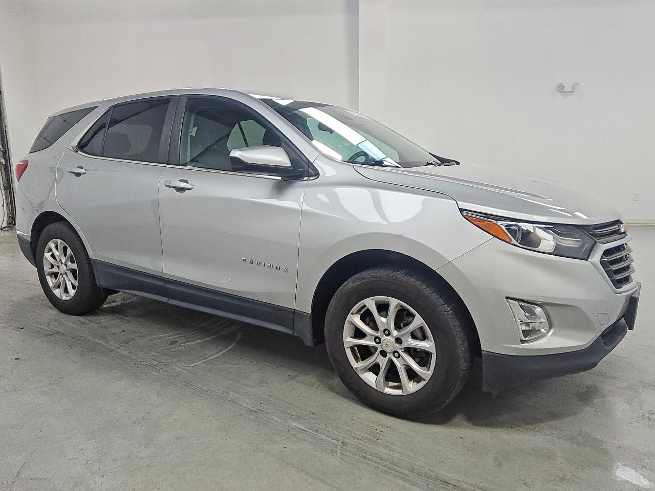 2021 CHEVROLET EQUINOX LT — снимка 4