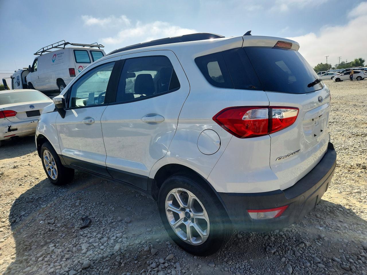2018 FORD ECOSPORT SE — снимка 2