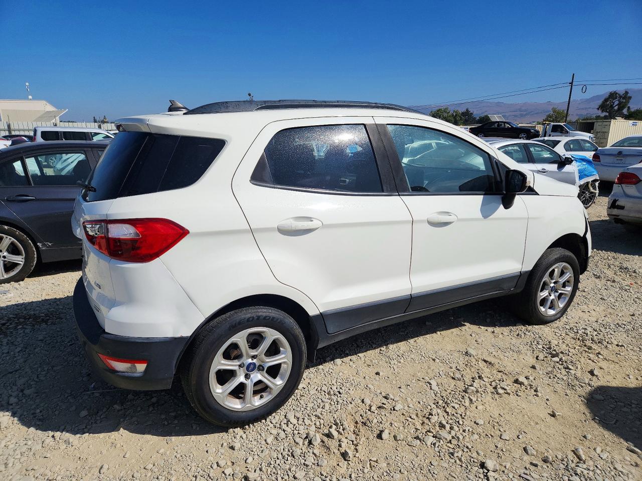 2018 FORD ECOSPORT SE — снимка 3