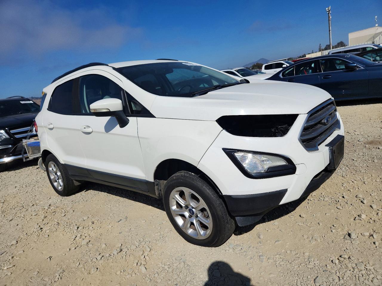 2018 FORD ECOSPORT SE — снимка 4