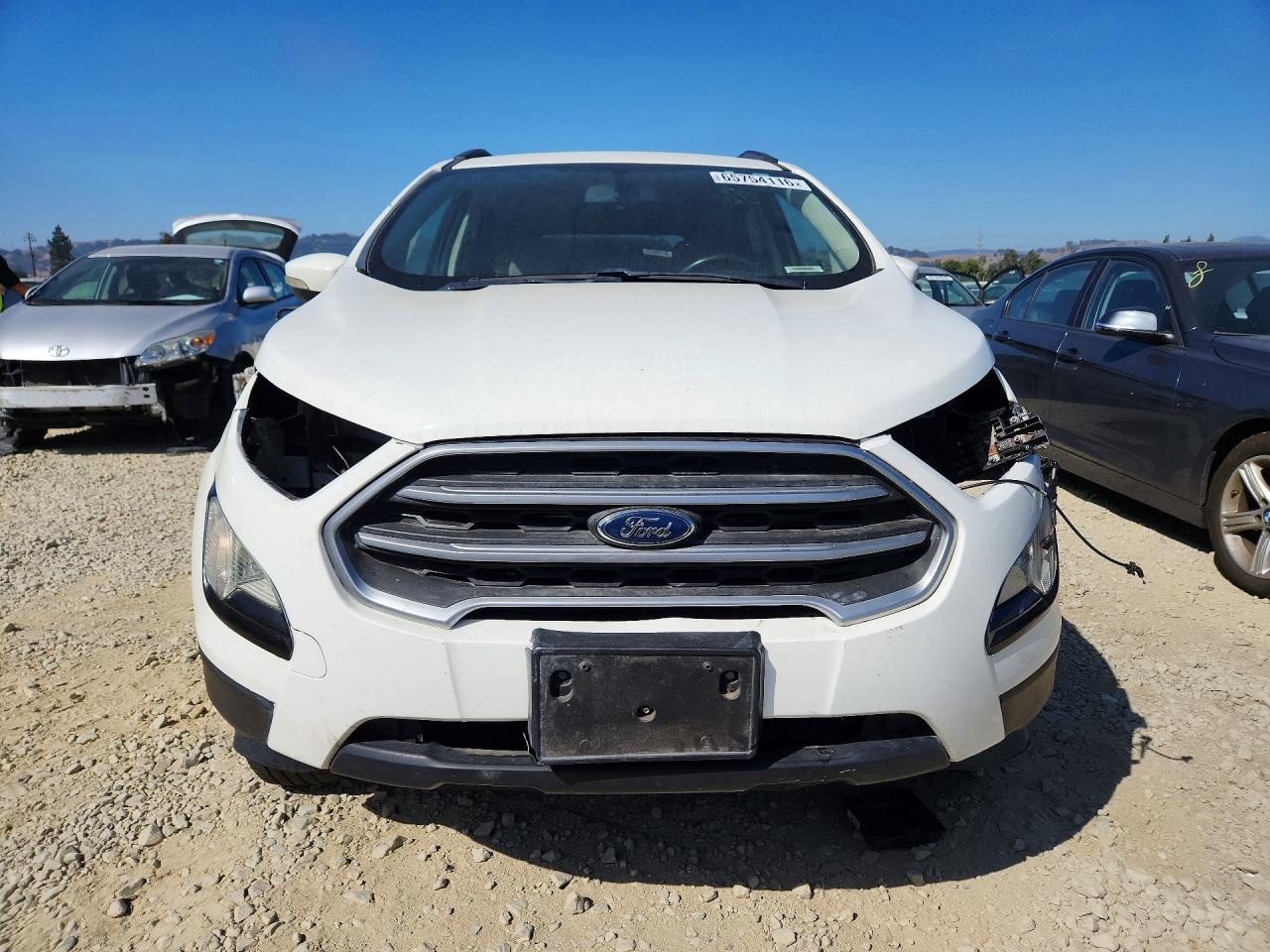 2018 FORD ECOSPORT SE — снимка 5