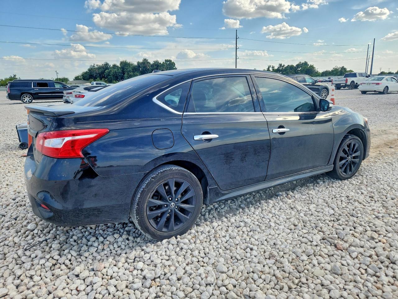 2018 NISSAN SENTRA SR — снимка 3