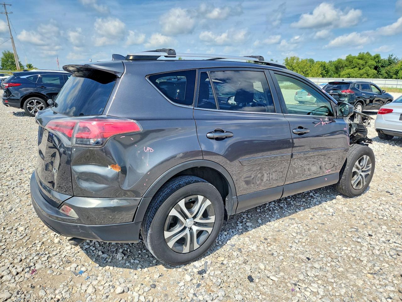 2016 TOYOTA RAV4 LE — снимка 3