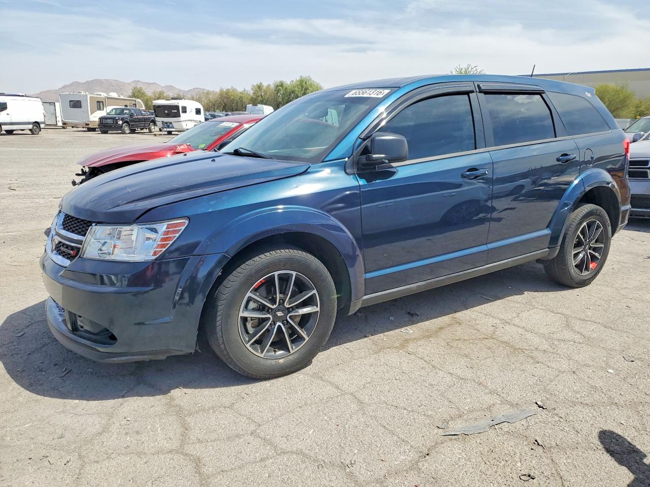 2015 DODGE JOURNEY SE