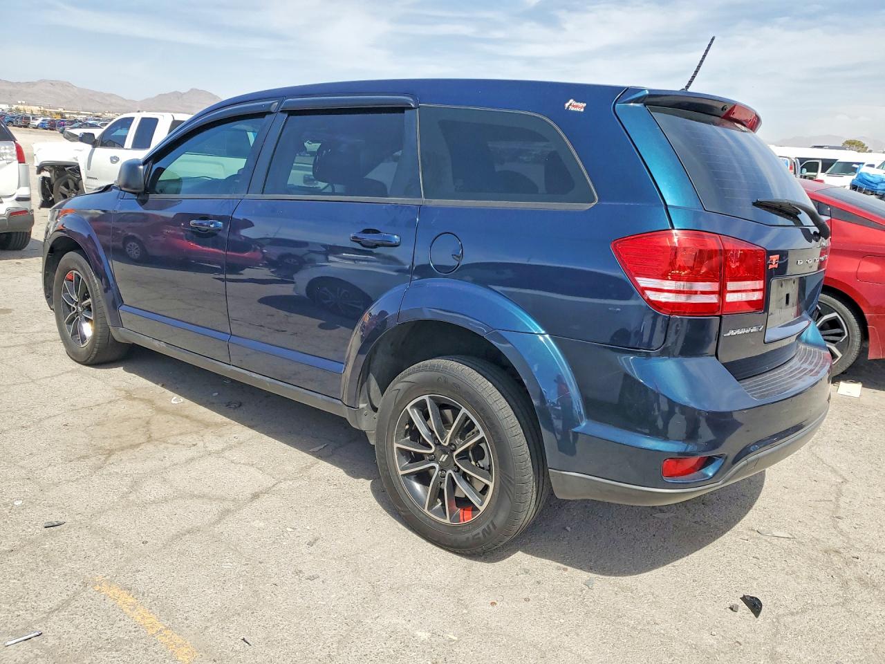 2015 DODGE JOURNEY SE — снимка 2
