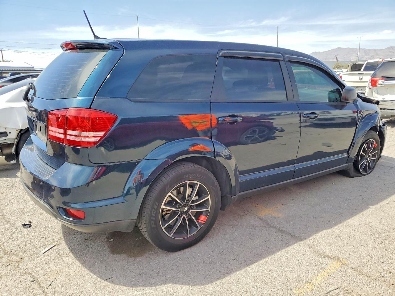 2015 DODGE JOURNEY SE — снимка 3