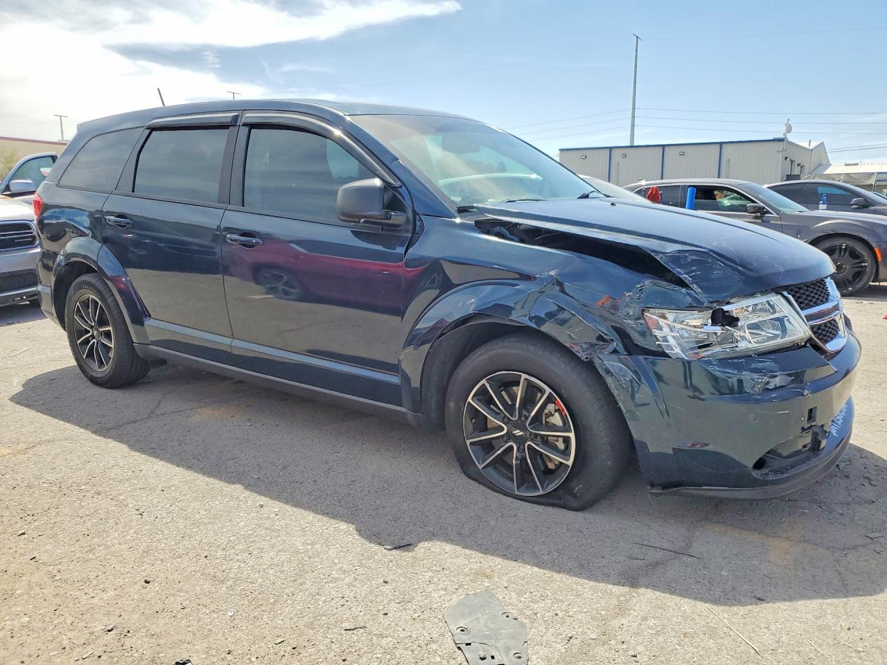 2015 DODGE JOURNEY SE — снимка 4