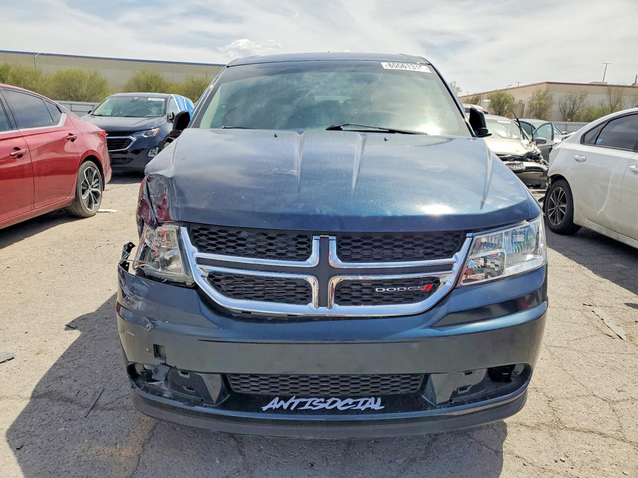 2015 DODGE JOURNEY SE — снимка 5