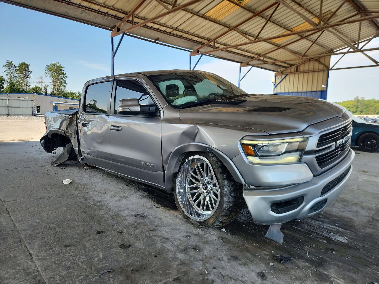 2019 RAM 1500 LARAMIE — снимка 4