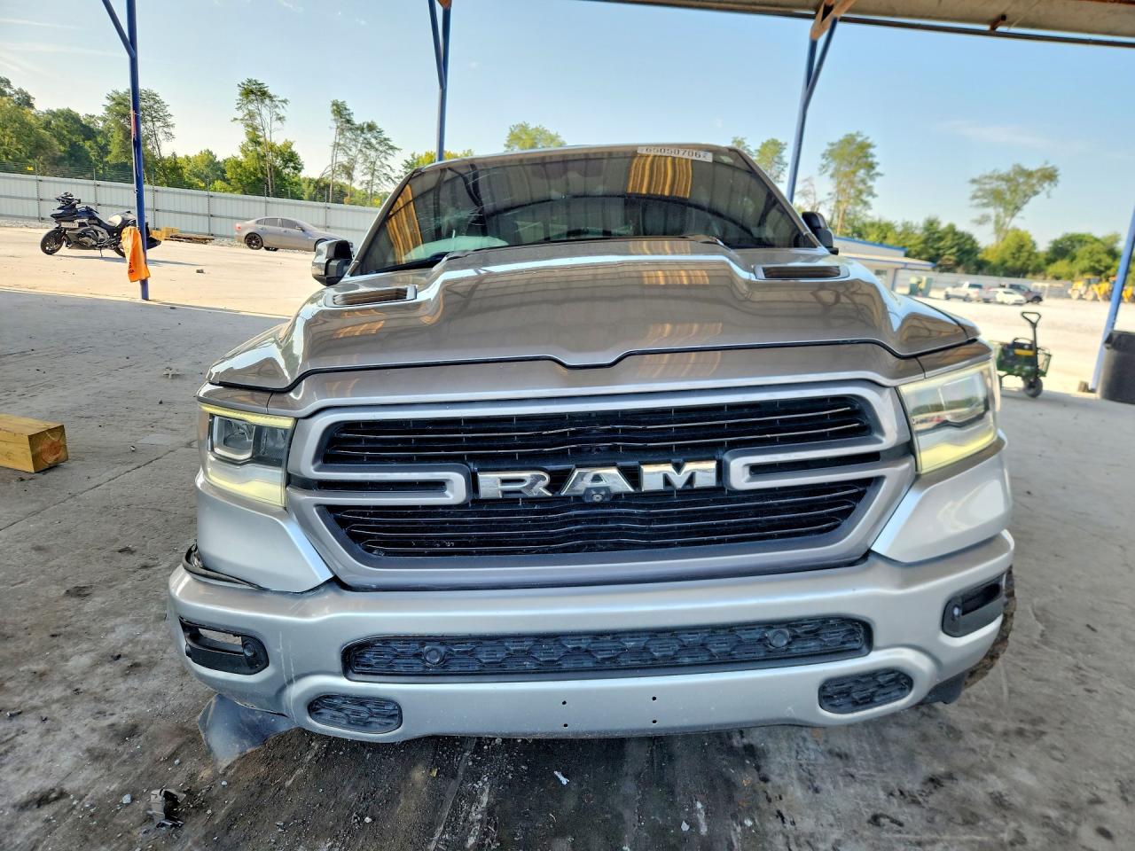 2019 RAM 1500 LARAMIE — снимка 5
