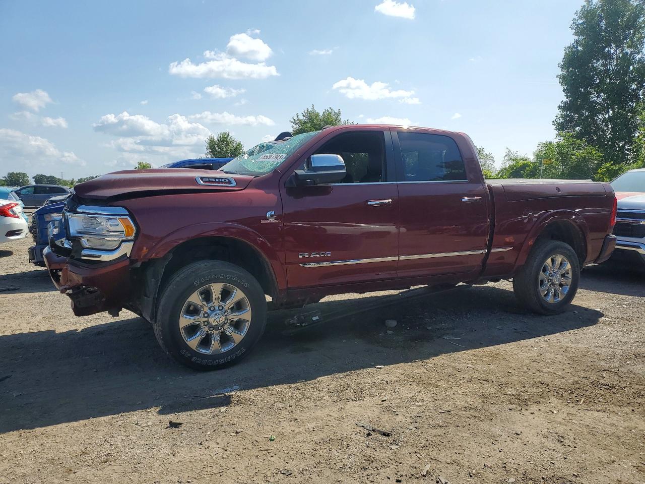 2022 RAM 2500 LIMITED