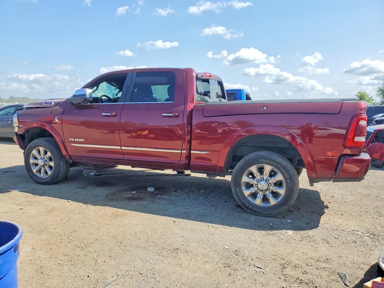 2022 RAM 2500 LIMITED — снимка 2