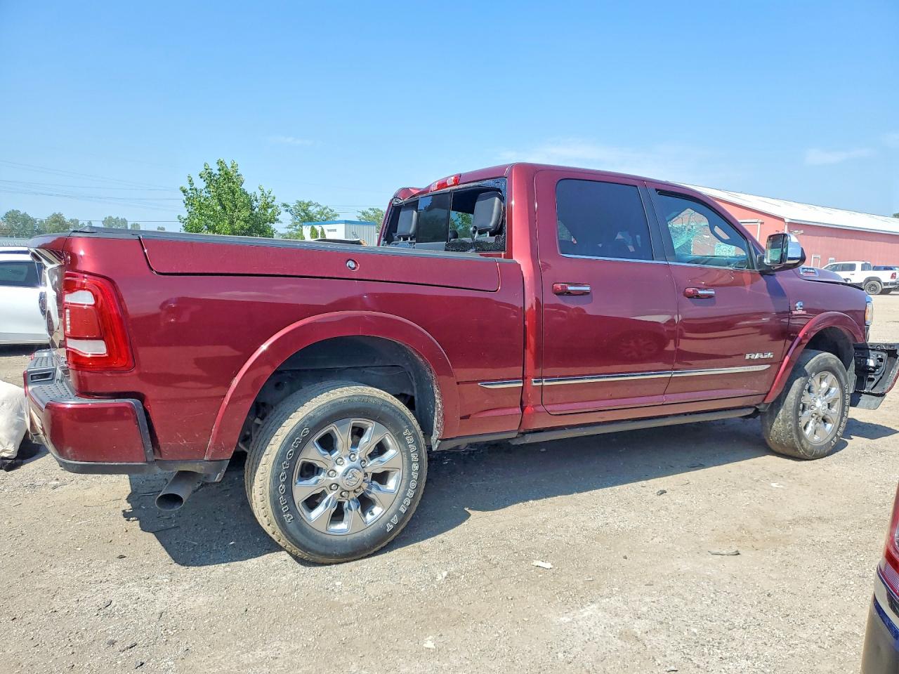 2022 RAM 2500 LIMITED — снимка 3