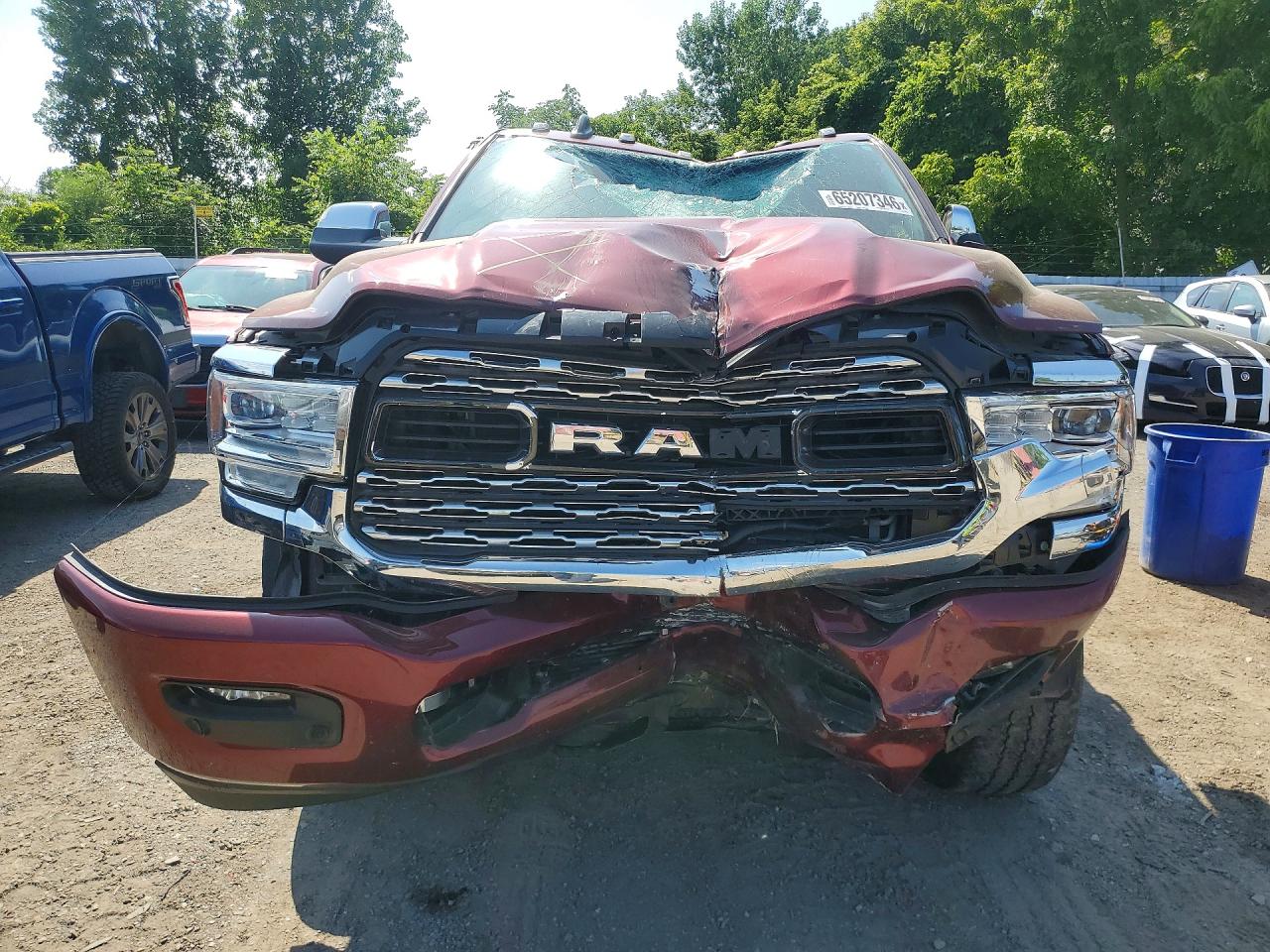 2022 RAM 2500 LIMITED — снимка 5