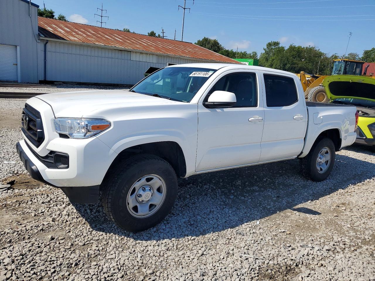 2022 TOYOTA TACOMA SR V6