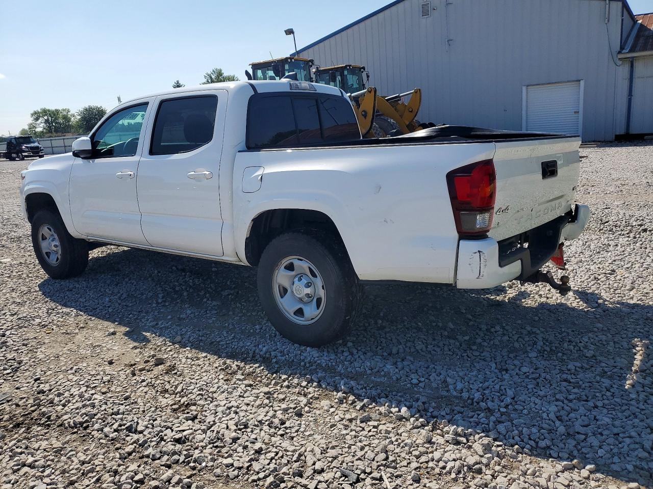 2022 TOYOTA TACOMA SR V6 — снимка 2