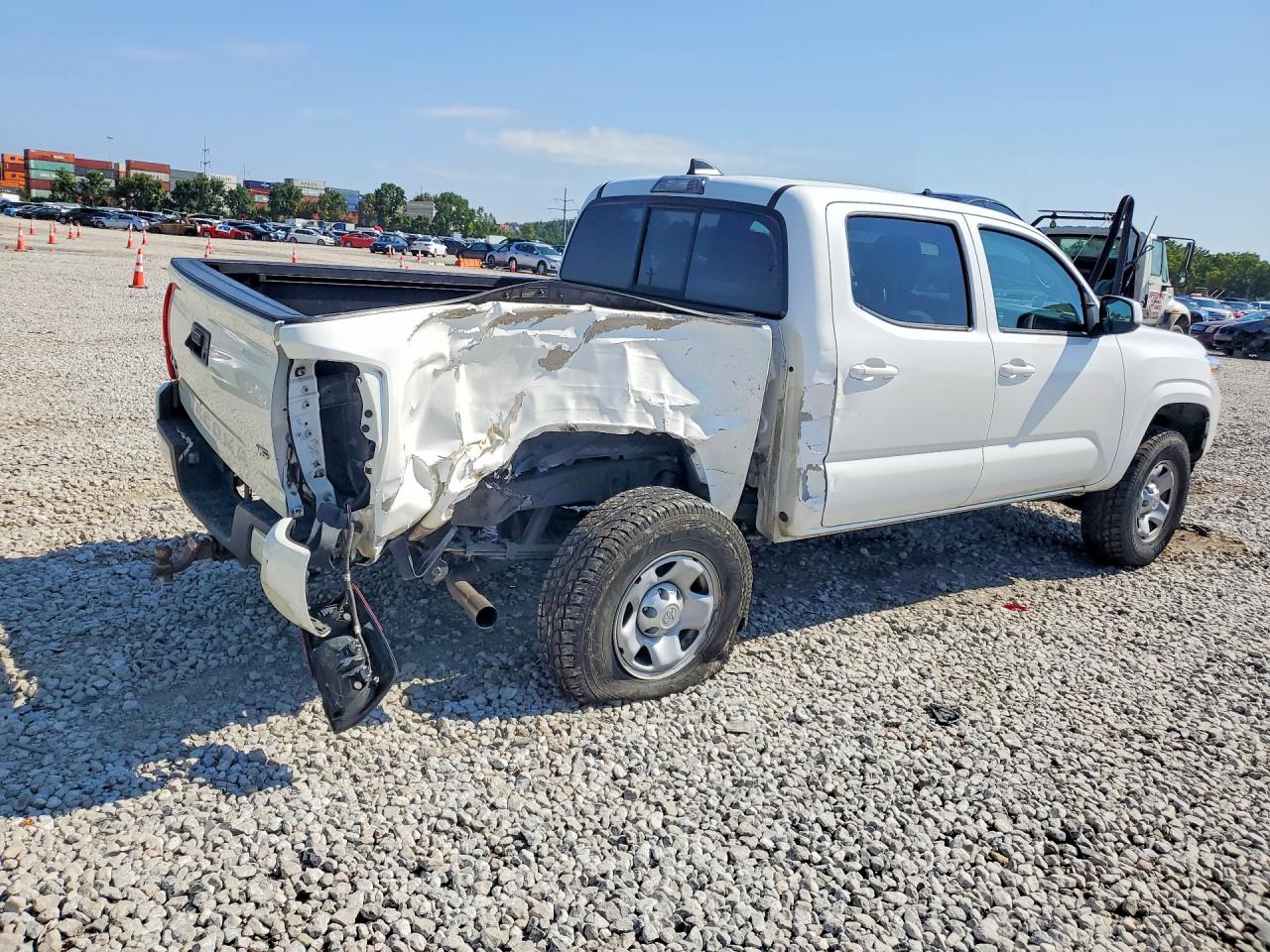 2022 TOYOTA TACOMA SR V6 — снимка 3