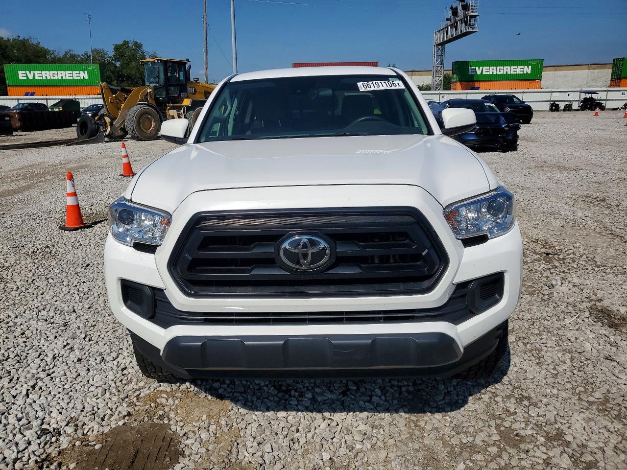 2022 TOYOTA TACOMA SR V6 — снимка 5
