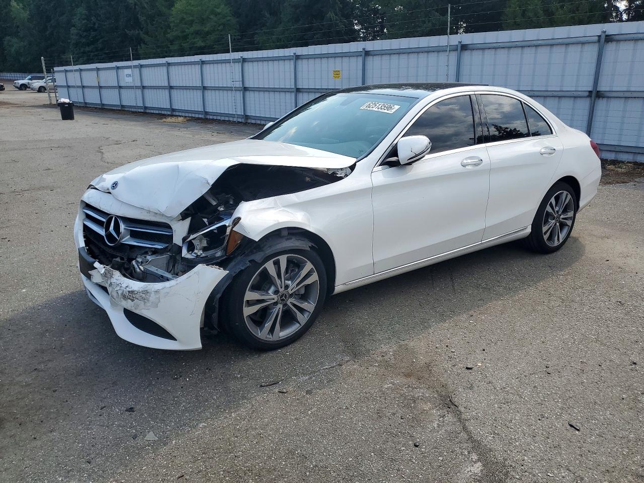 2018 MERCEDES-BENZ C 300 4MATIC