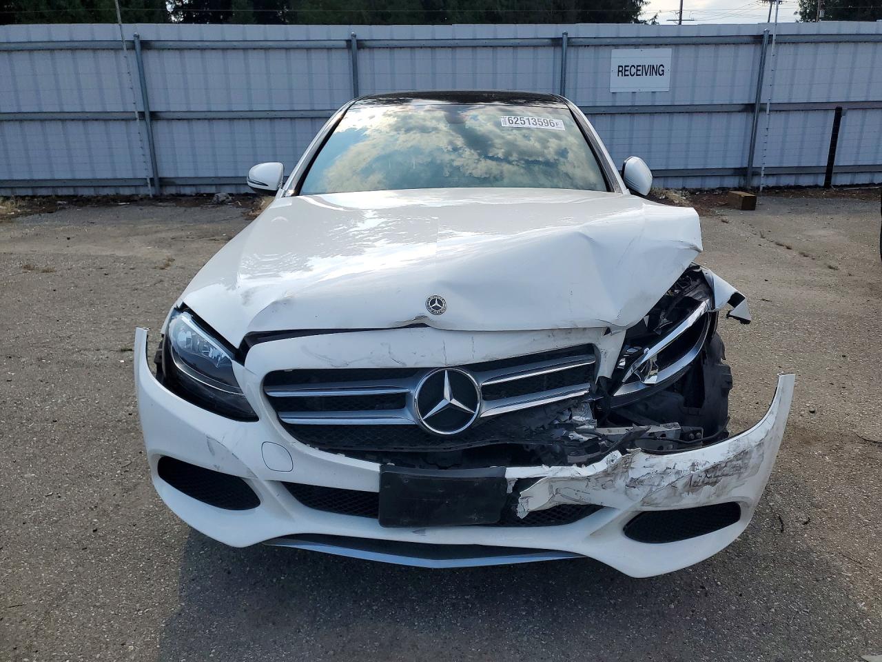 2018 MERCEDES-BENZ C 300 4MATIC — снимка 5