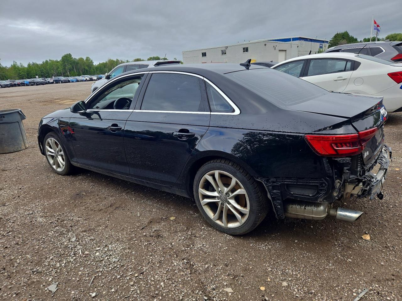 2017 AUDI A4 PROGRESSIV — снимка 2