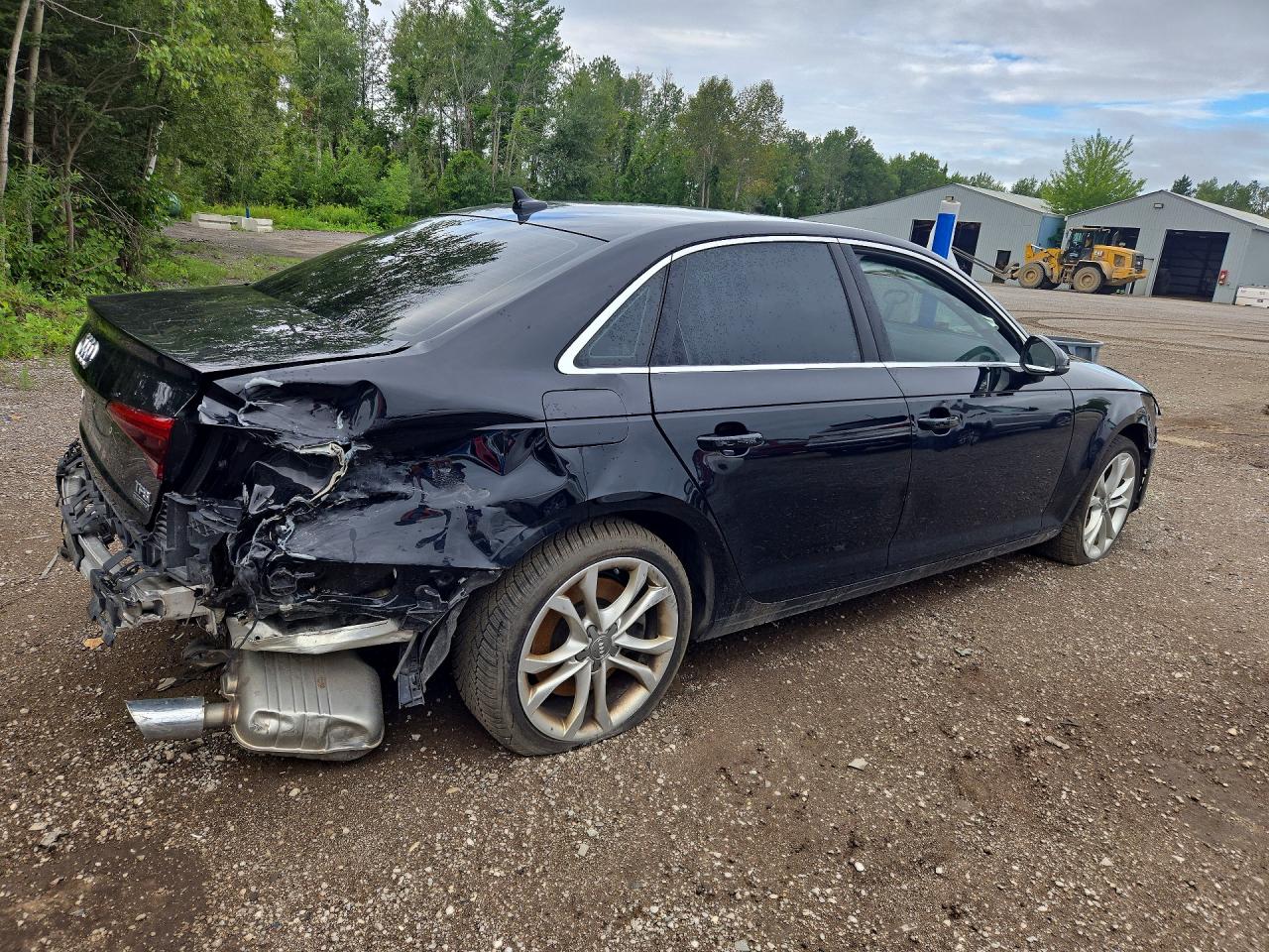 2017 AUDI A4 PROGRESSIV — снимка 3
