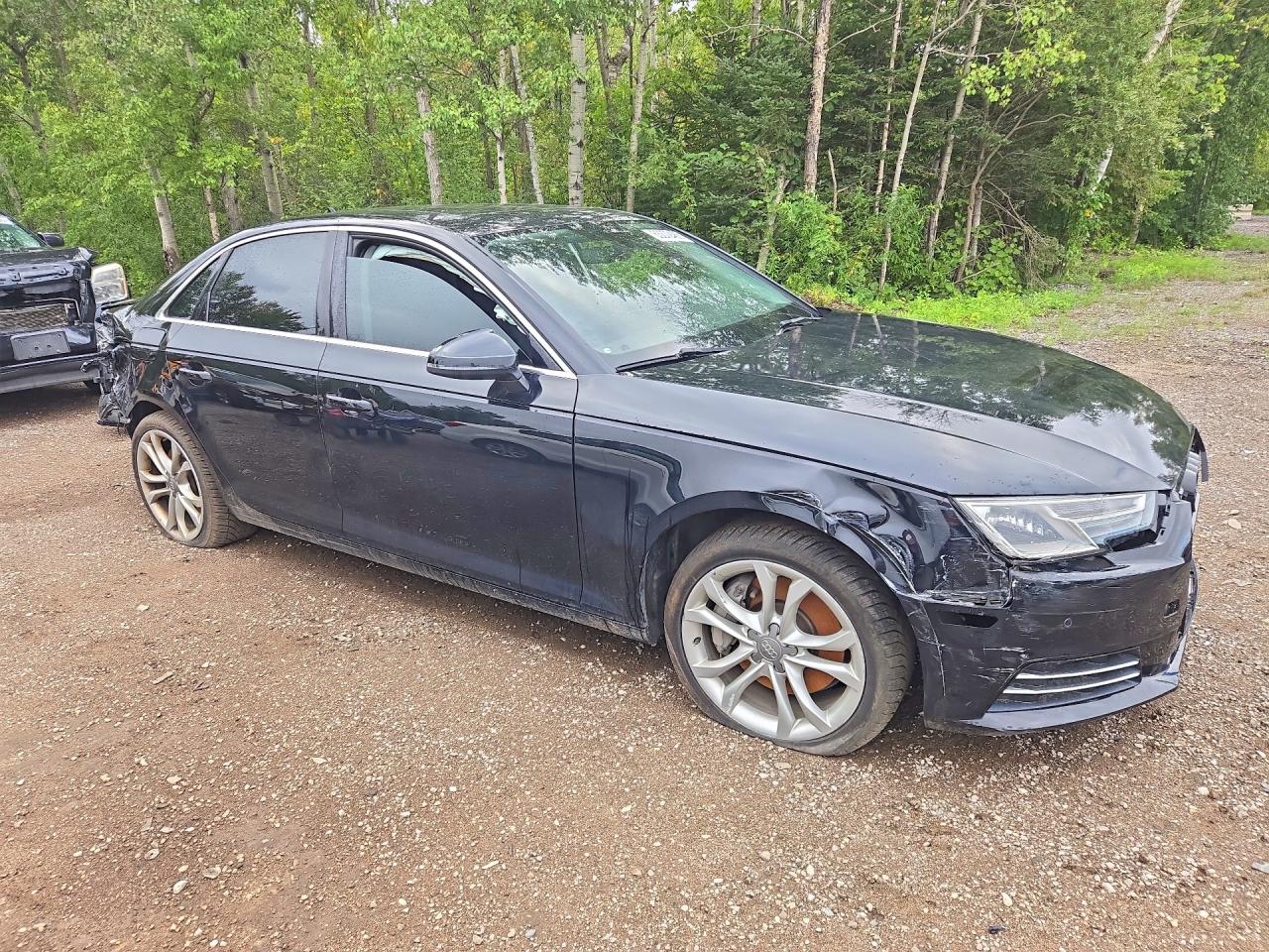 2017 AUDI A4 PROGRESSIV — снимка 4
