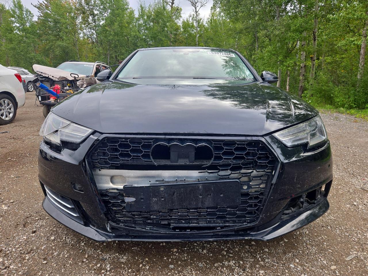 2017 AUDI A4 PROGRESSIV — снимка 5