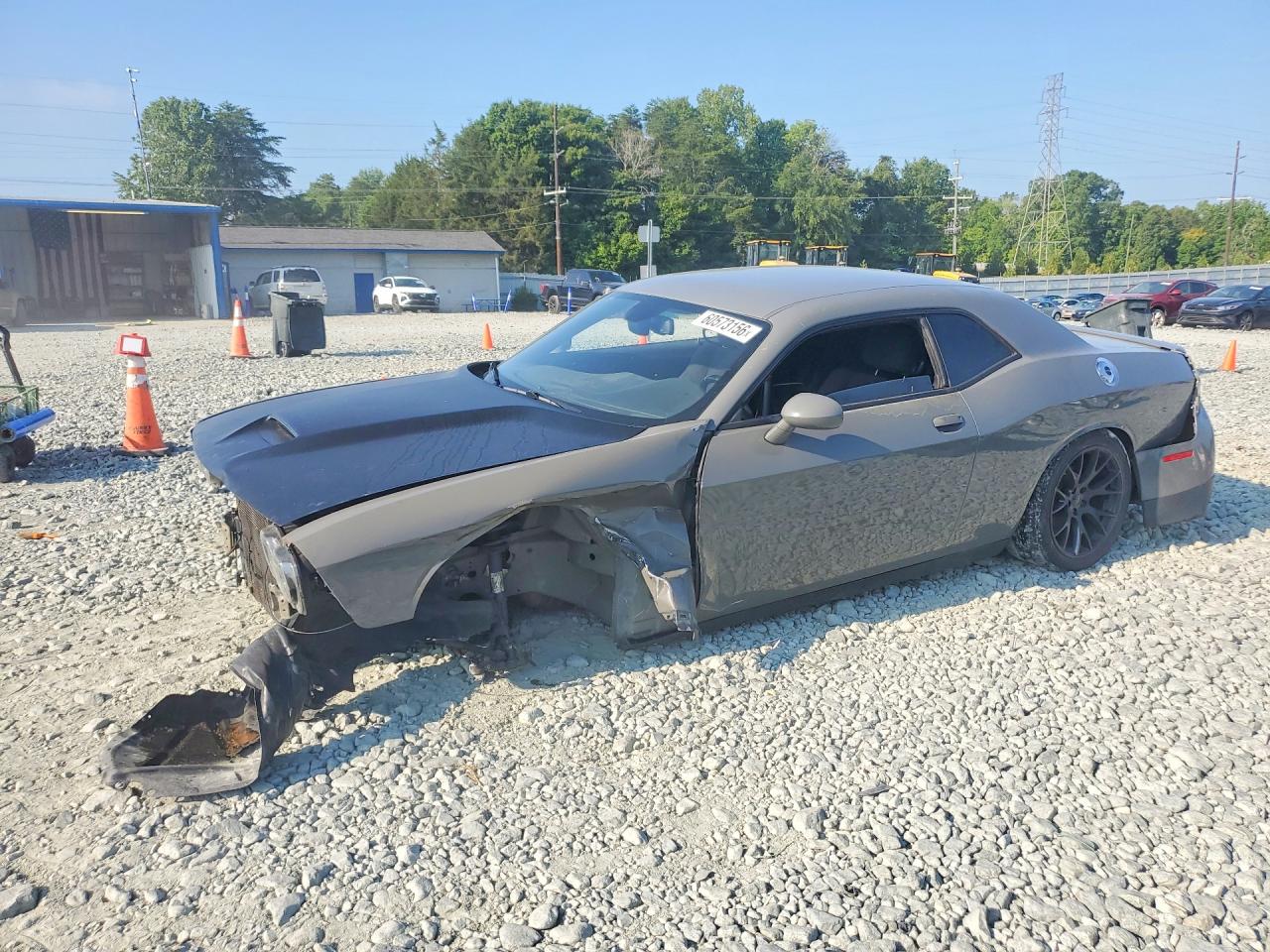 2017 DODGE CHALLENGER R/T