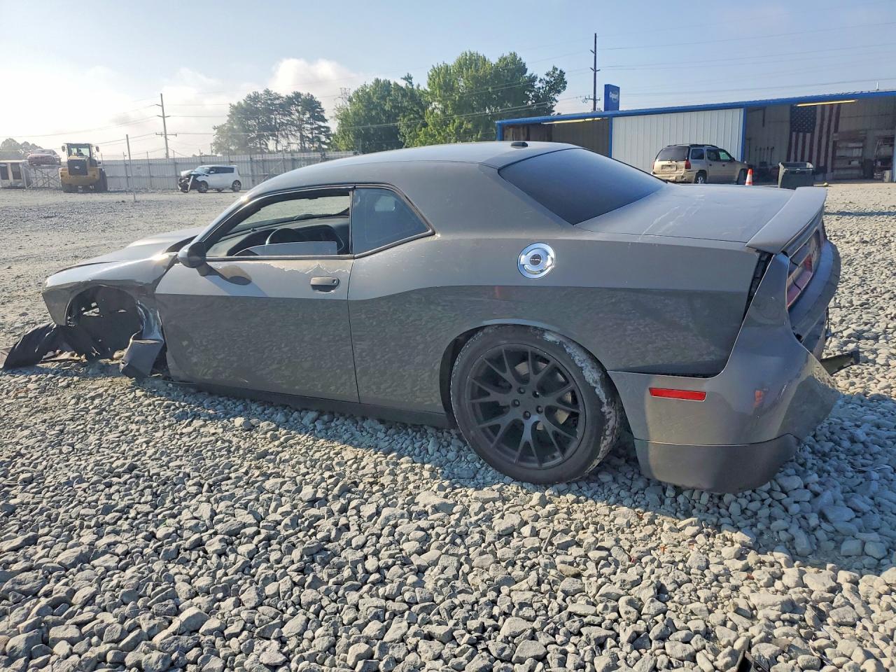 2017 DODGE CHALLENGER R/T — снимка 2