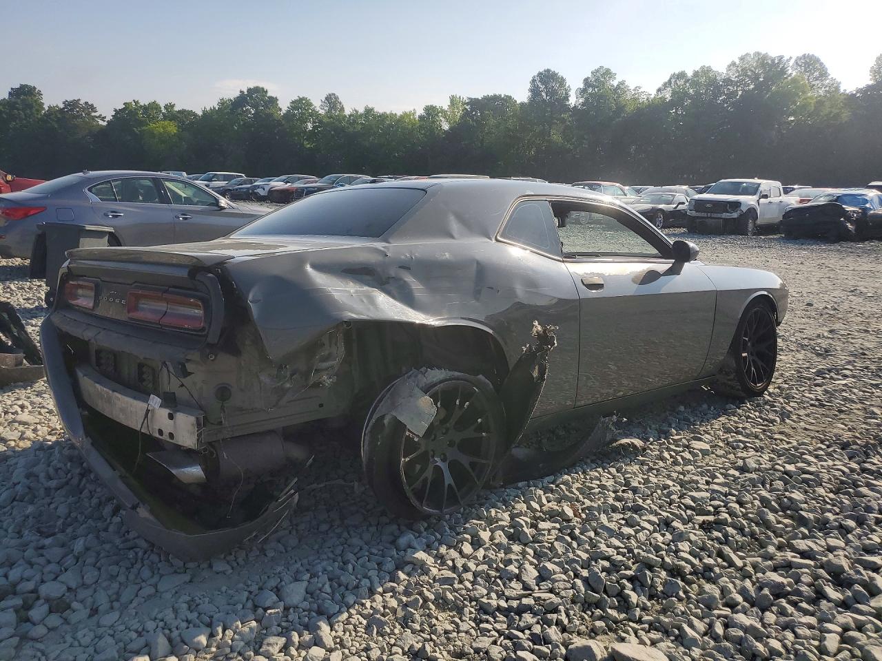 2017 DODGE CHALLENGER R/T — снимка 3