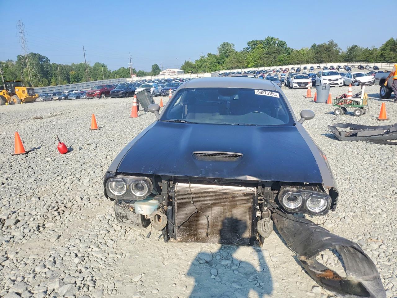 2017 DODGE CHALLENGER R/T — снимка 5