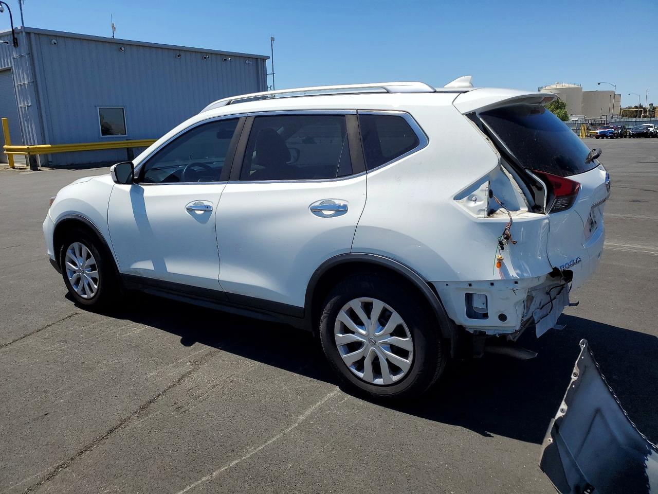 2017 NISSAN ROGUE S — снимка 2
