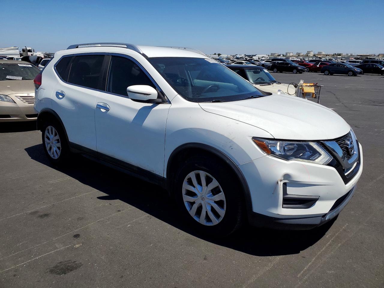 2017 NISSAN ROGUE S — снимка 4