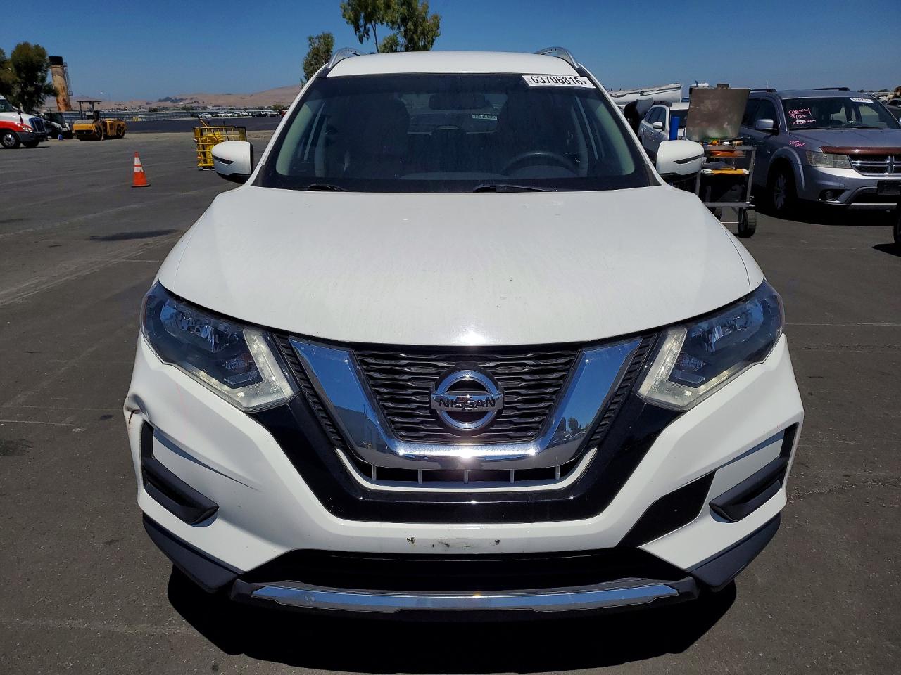 2017 NISSAN ROGUE S — снимка 5