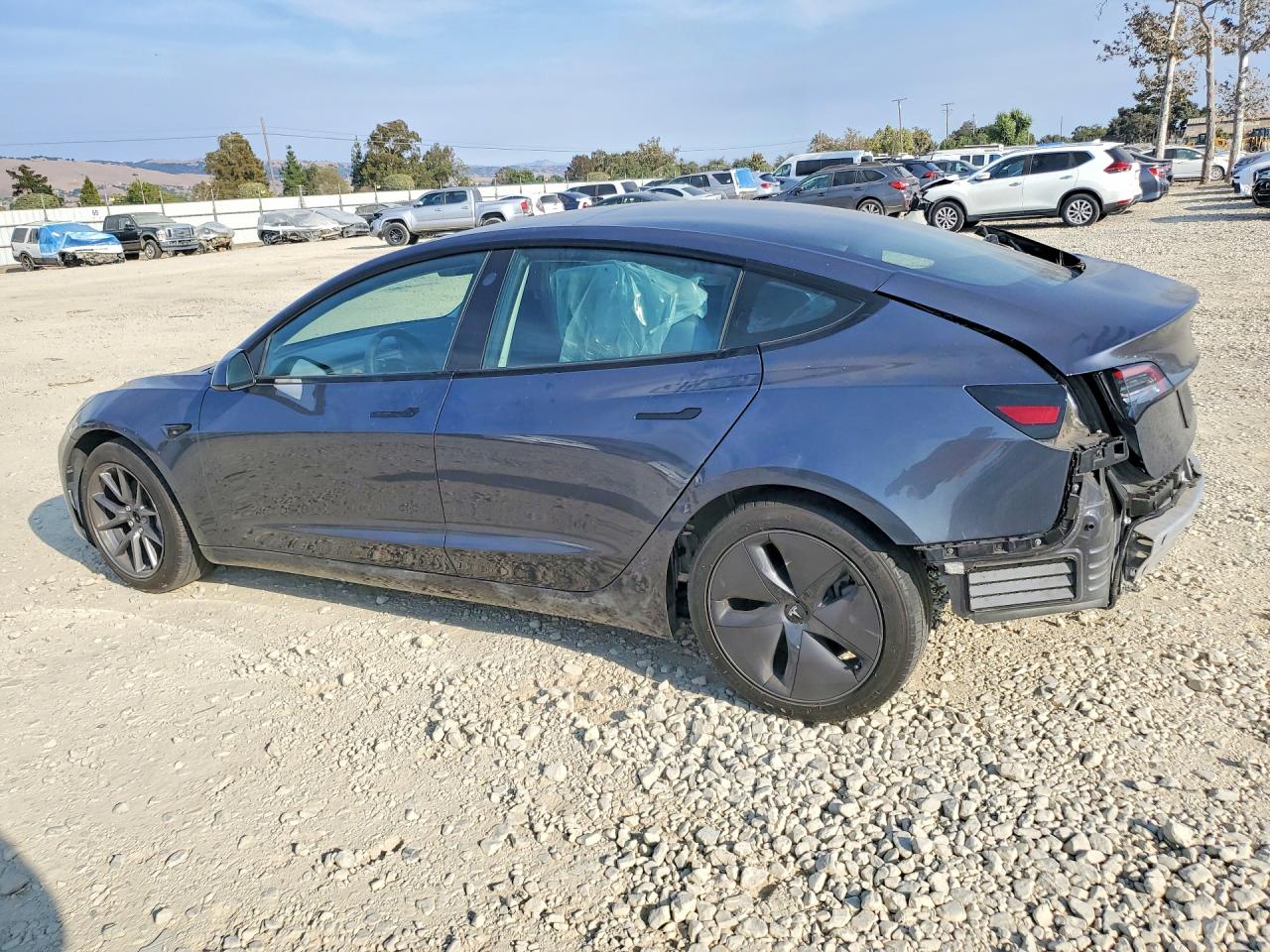 2021 TESLA MODEL 3 — снимка 2