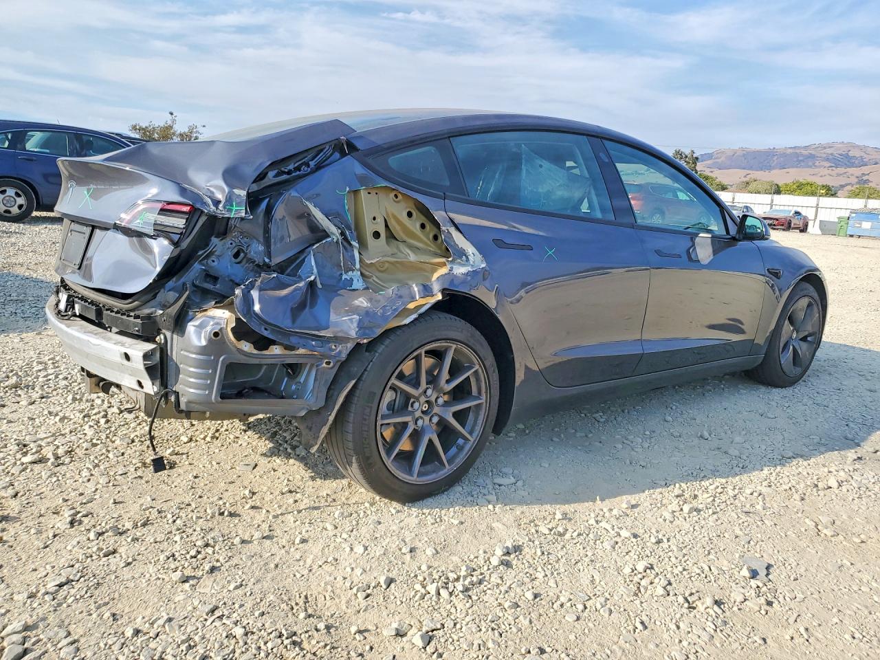 2021 TESLA MODEL 3 — снимка 3