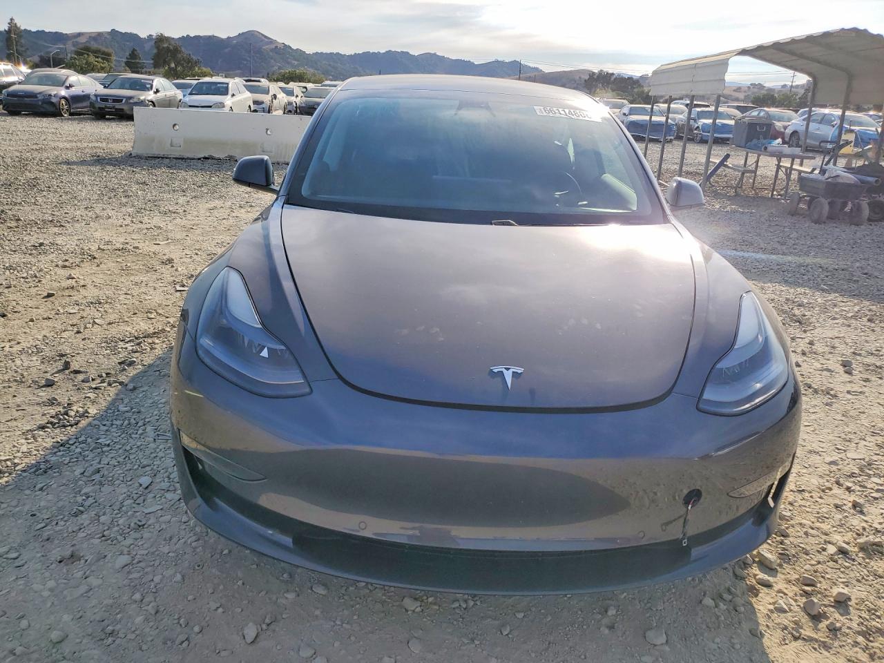 2021 TESLA MODEL 3 — снимка 5